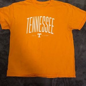 UTK VOLUNTEERS TEE SHIRT